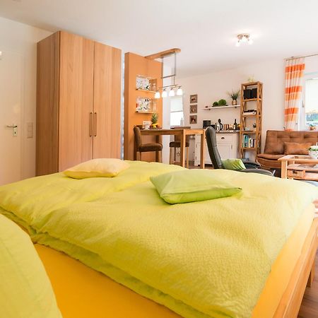 Ferienwohnung Sonnenschein Bad Herrenalb Esterno foto