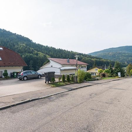 Ferienwohnung Sonnenschein Bad Herrenalb Esterno foto