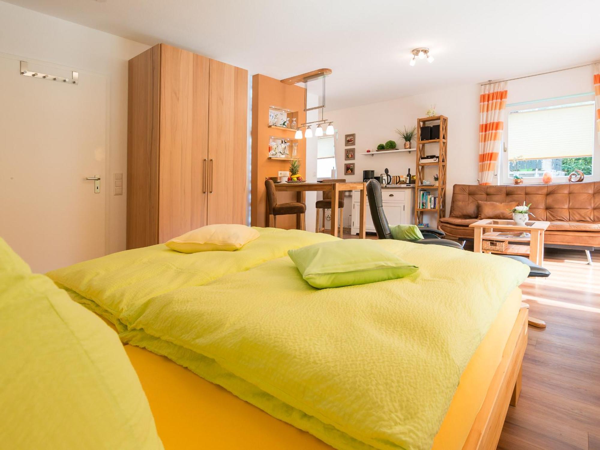 Ferienwohnung Sonnenschein Bad Herrenalb Esterno foto