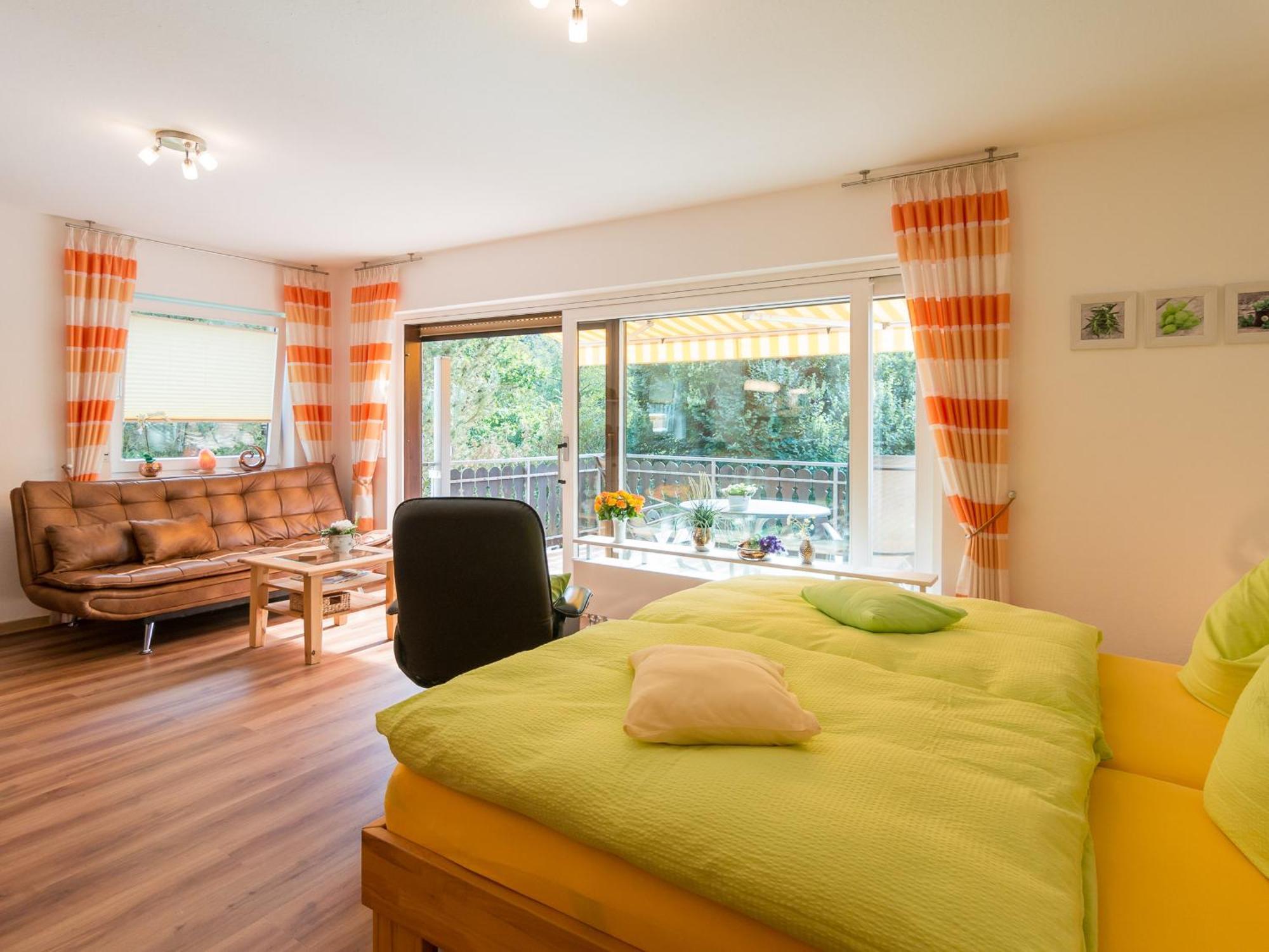 Ferienwohnung Sonnenschein Bad Herrenalb Esterno foto