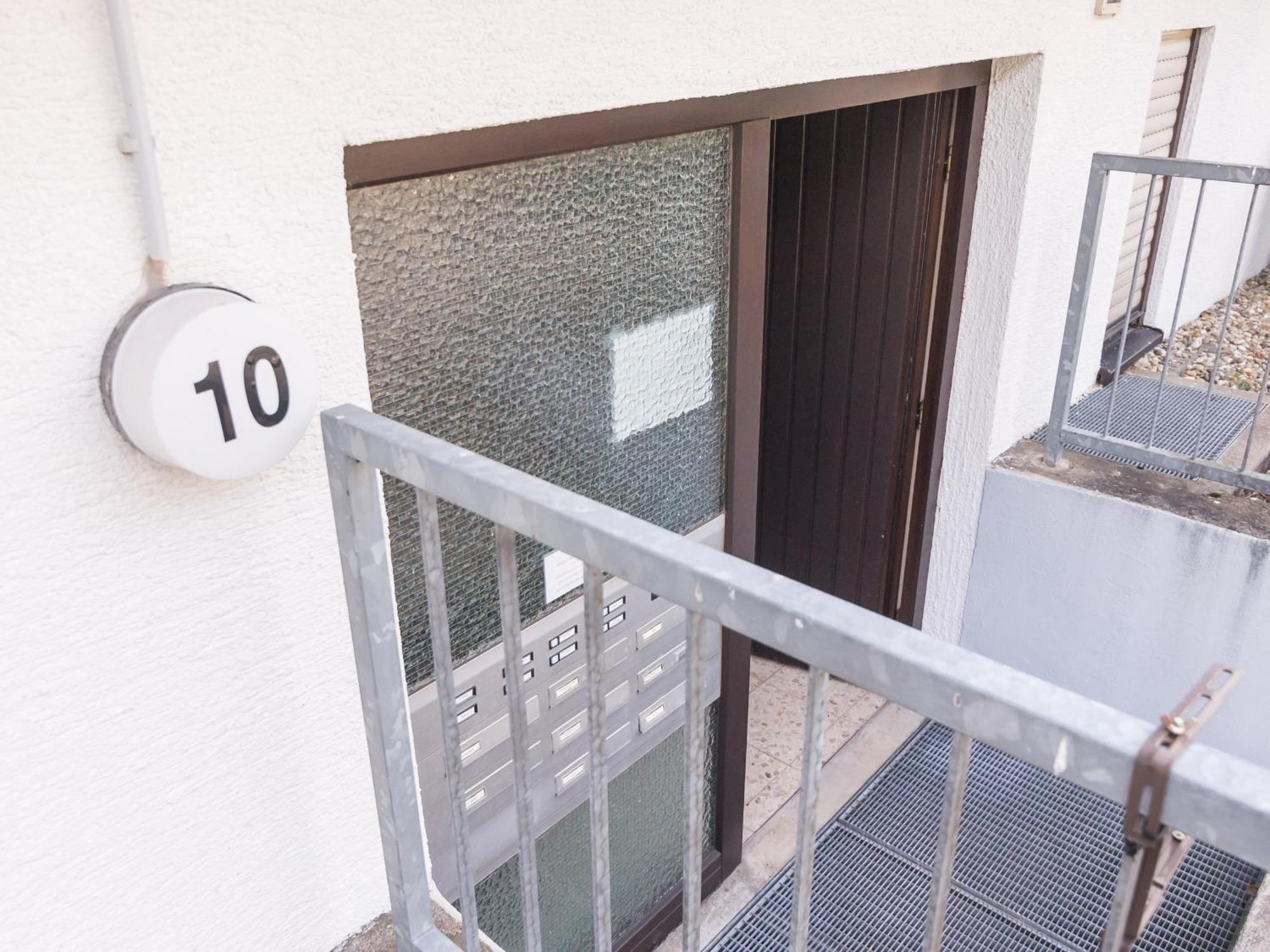 Ferienwohnung Sonnenschein Bad Herrenalb Esterno foto