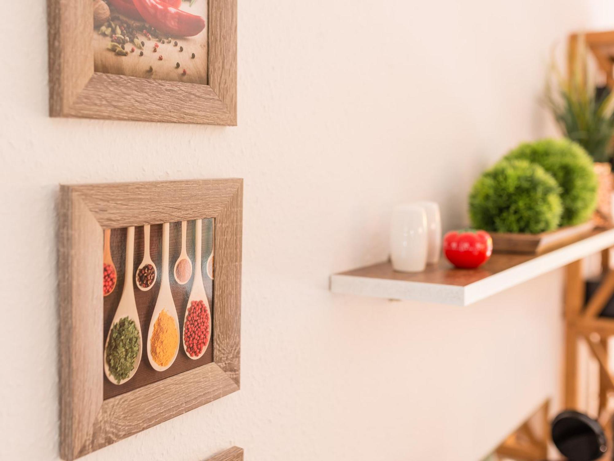 Ferienwohnung Sonnenschein Bad Herrenalb Esterno foto