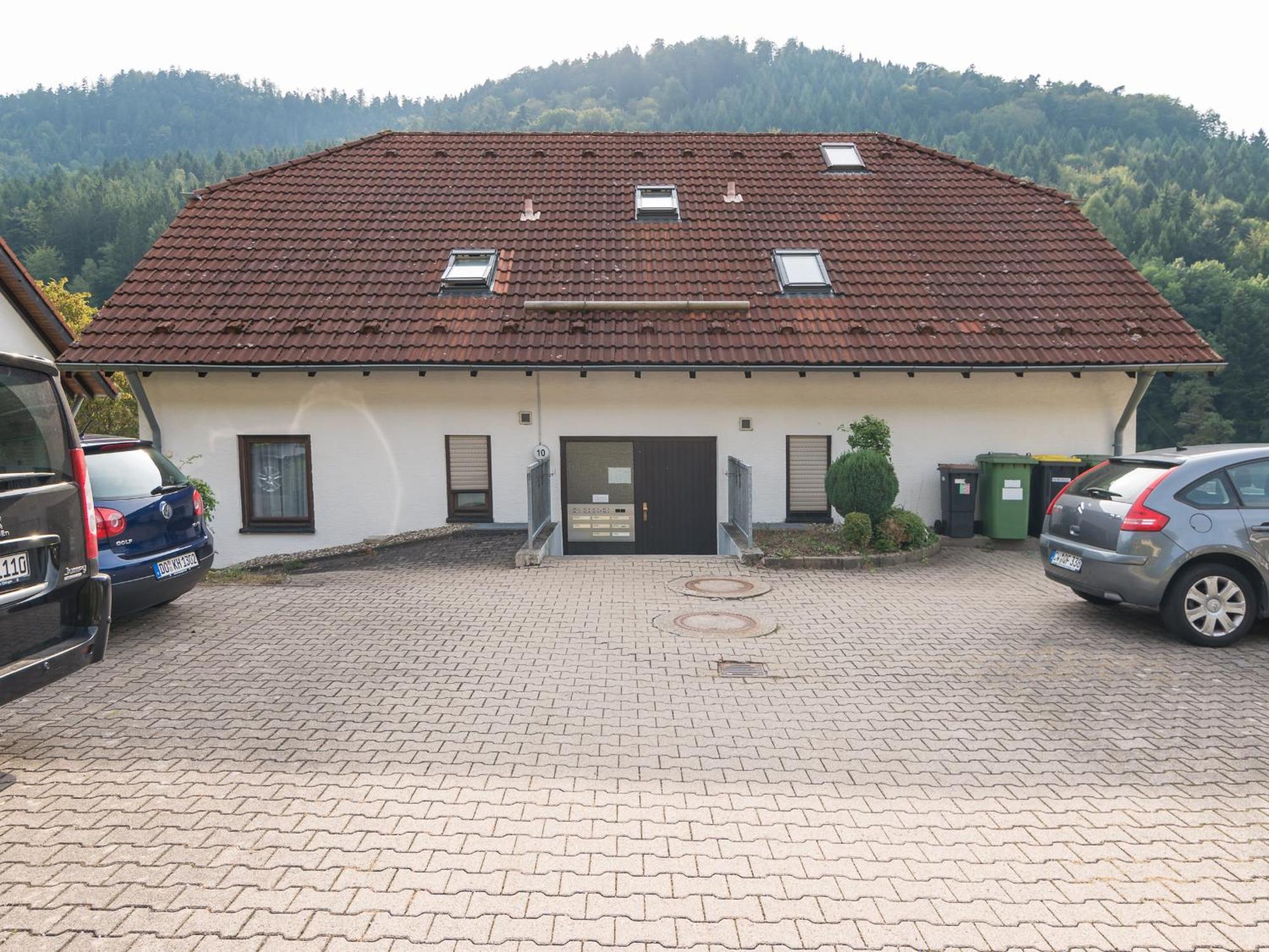 Ferienwohnung Sonnenschein Bad Herrenalb Esterno foto