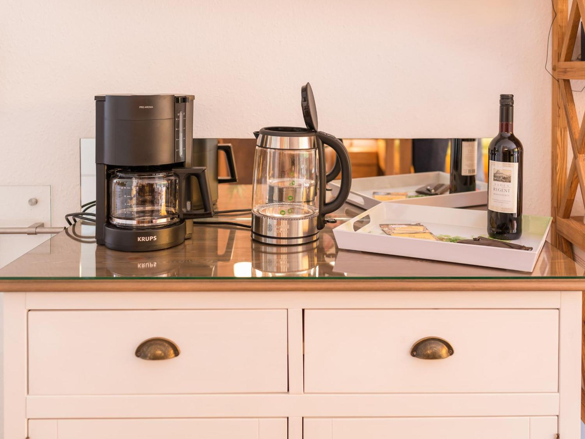 Ferienwohnung Sonnenschein Bad Herrenalb Esterno foto